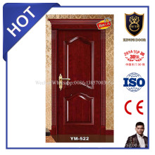 High Quality Interior Solid Wood Door Design for Hotel Doors